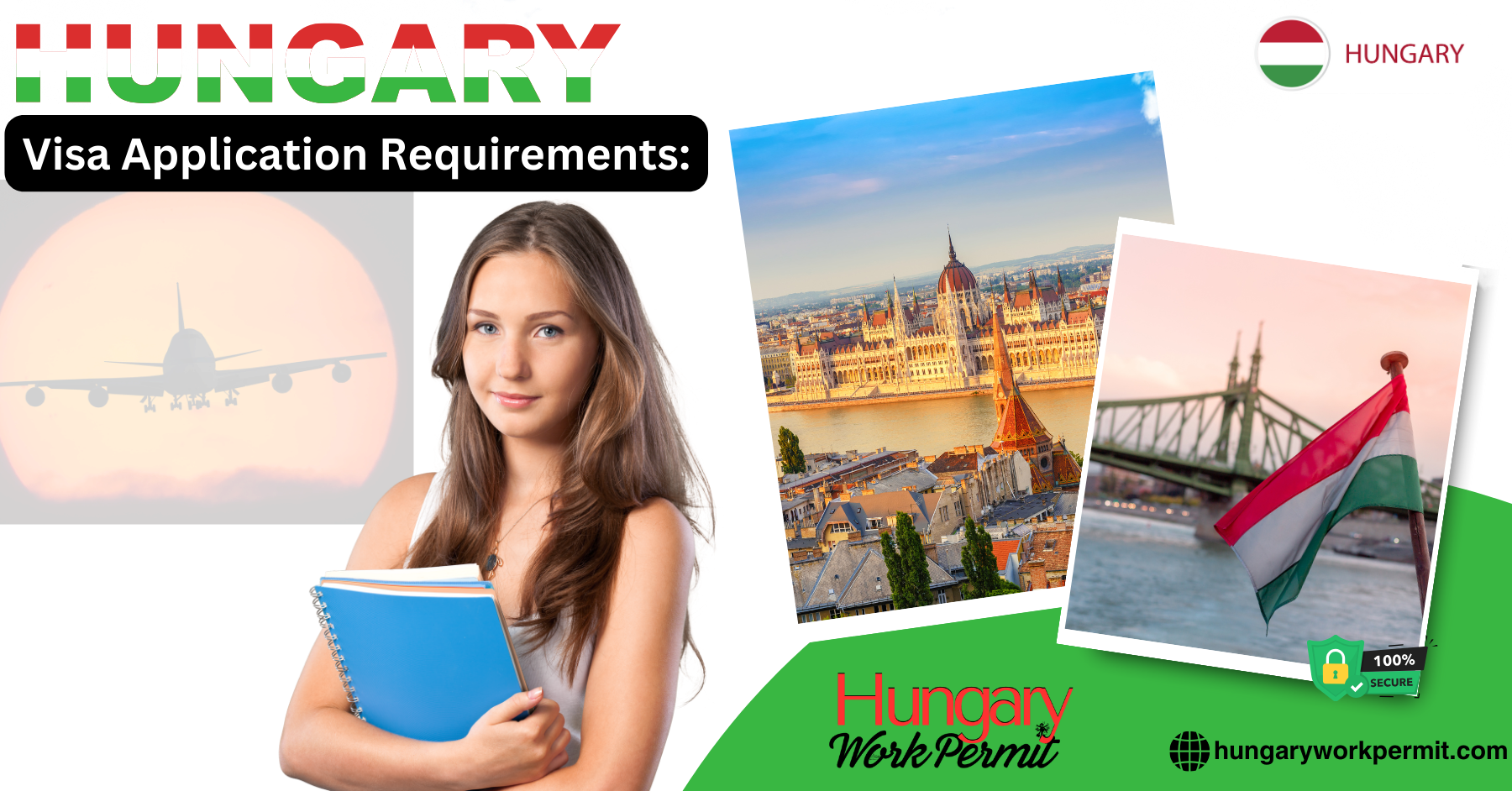 How to Apply for a Work Permit Visa from Uganda to Hungary?