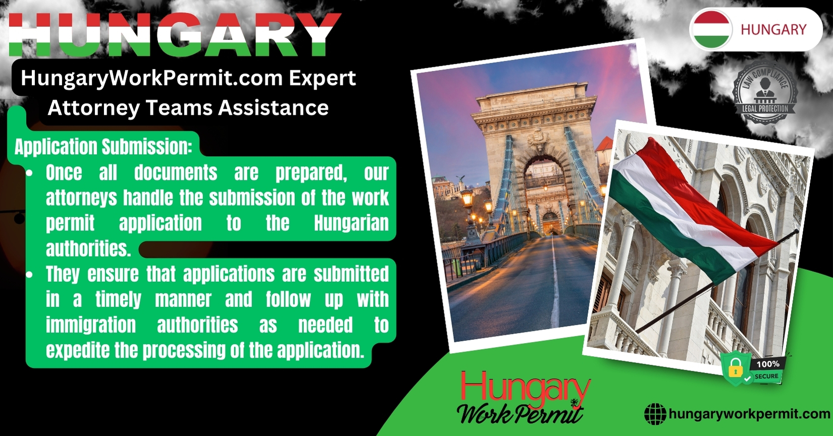 How to Apply for a Work Permit Visa from Yemen to Hungary?